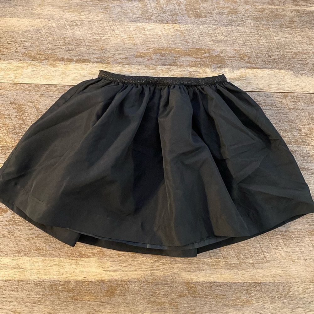 Ralph Lauren Girls Skirt elastic waistband Used for School Concert